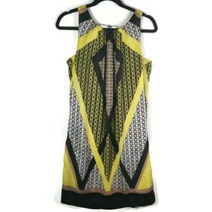 Dana Buchman Sleeveless Shift Dress Medium